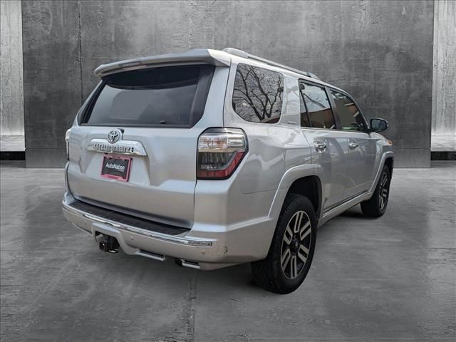 2015 Toyota 4Runner Limited