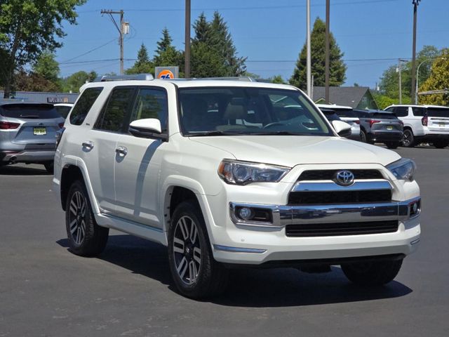 2015 Toyota 4Runner Limited