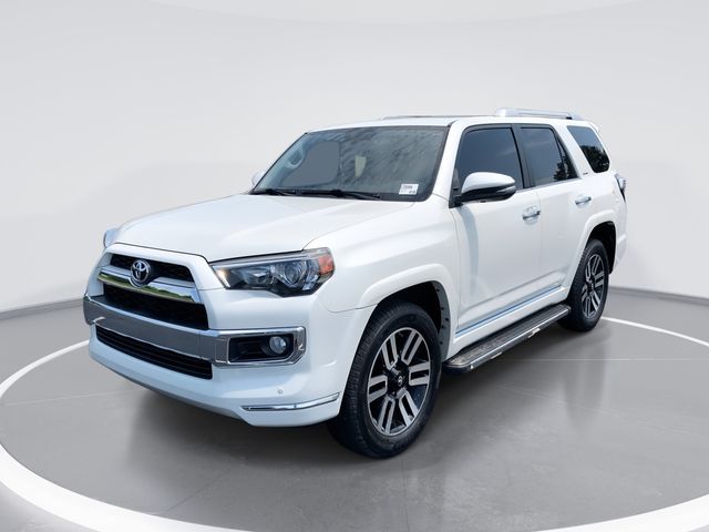 2015 Toyota 4Runner Limited