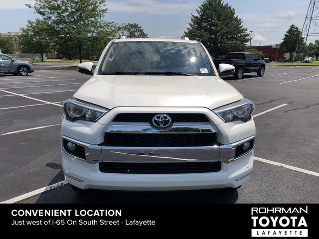 2015 Toyota 4Runner Limited
