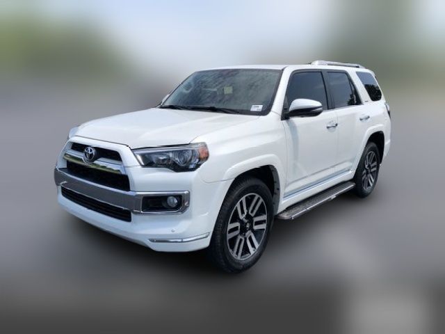 2015 Toyota 4Runner Limited