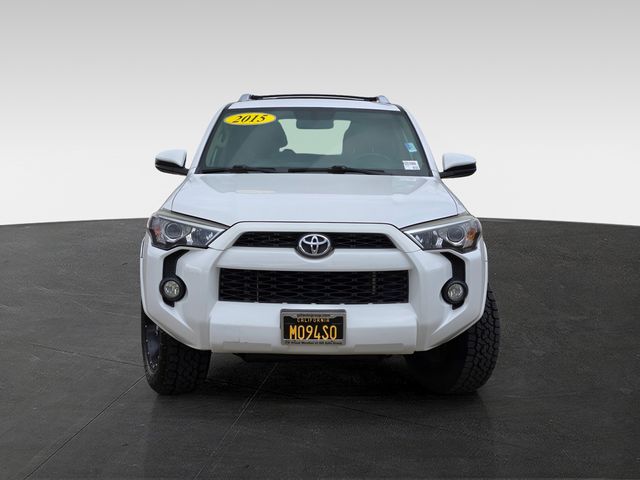 2015 Toyota 4Runner Limited