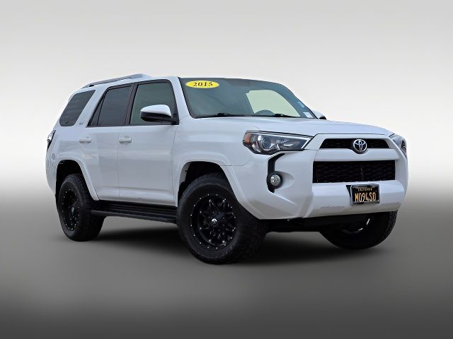 2015 Toyota 4Runner Limited