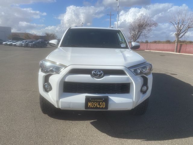 2015 Toyota 4Runner Limited