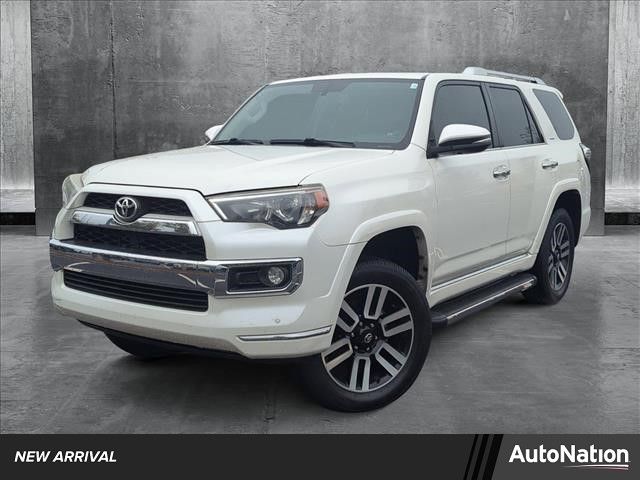 2015 Toyota 4Runner Limited