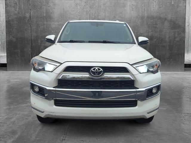 2015 Toyota 4Runner Limited