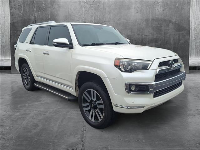 2015 Toyota 4Runner Limited