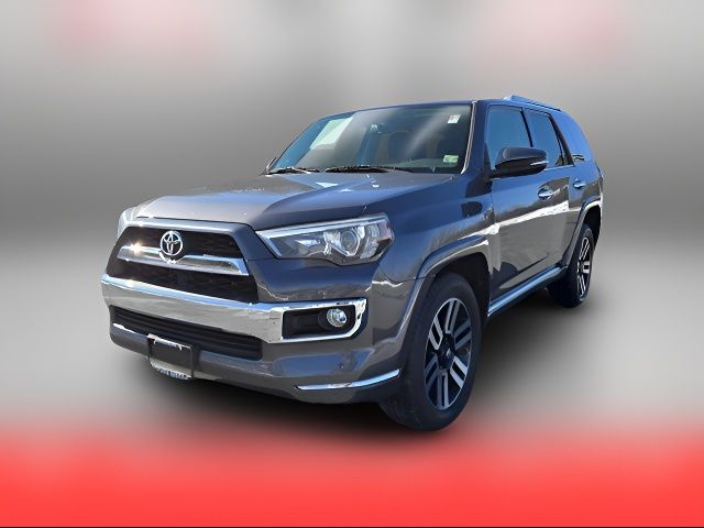 2015 Toyota 4Runner Limited