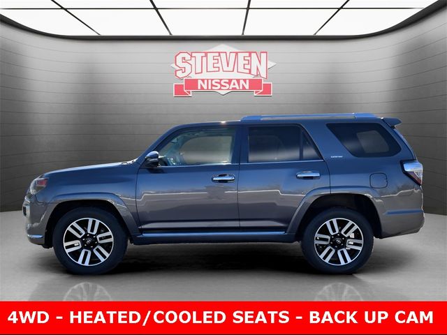 2015 Toyota 4Runner Limited