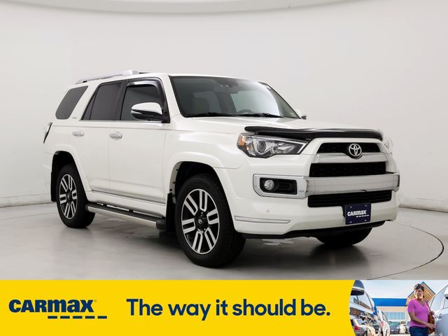 2015 Toyota 4Runner Limited