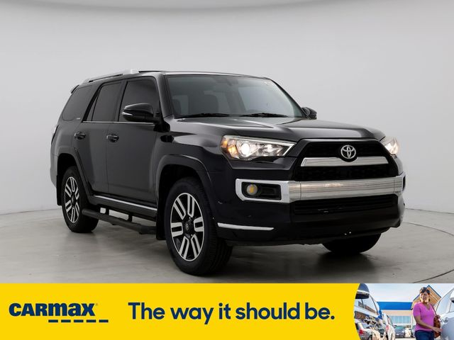 2015 Toyota 4Runner Limited