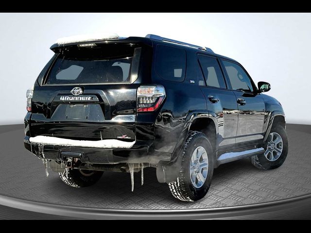 2015 Toyota 4Runner Limited