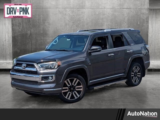 2015 Toyota 4Runner Limited