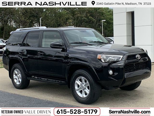 2015 Toyota 4Runner SR5