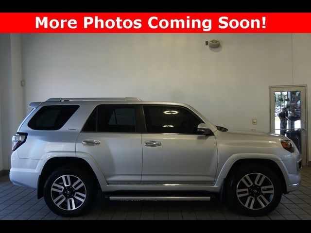 2015 Toyota 4Runner Limited