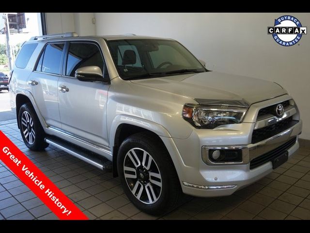 2015 Toyota 4Runner Limited