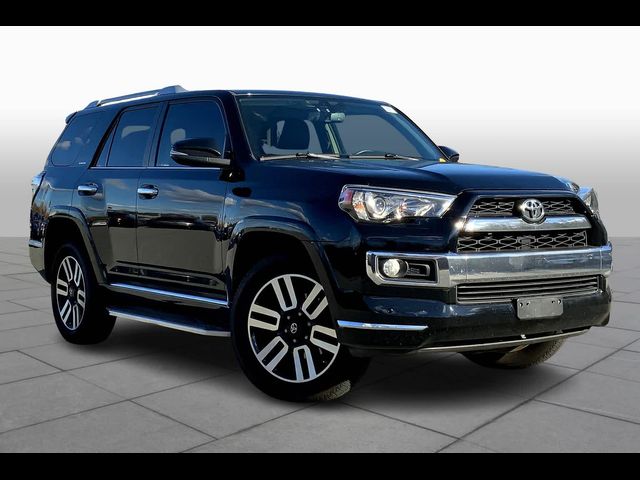 2015 Toyota 4Runner Limited