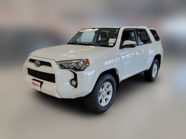 2015 Toyota 4Runner Limited