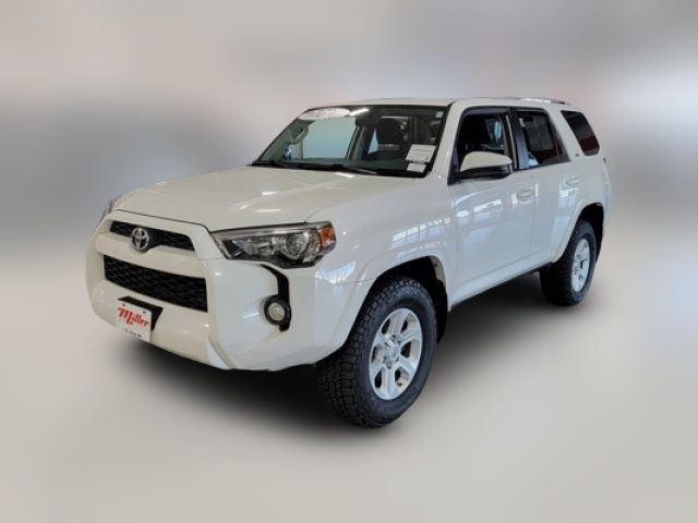 2015 Toyota 4Runner Limited