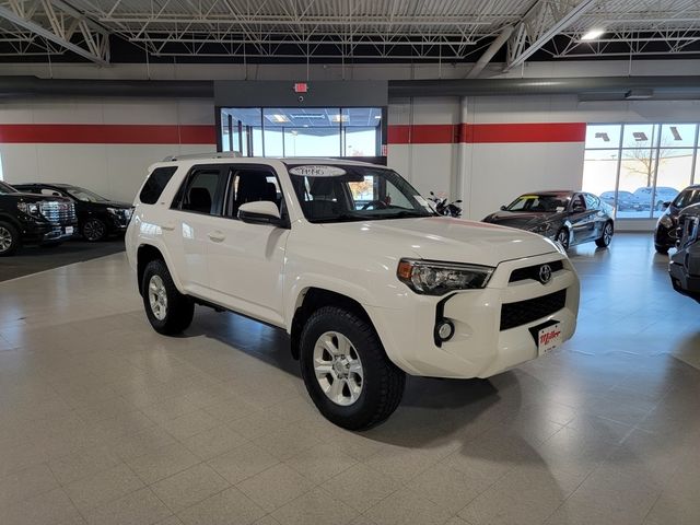 2015 Toyota 4Runner Limited