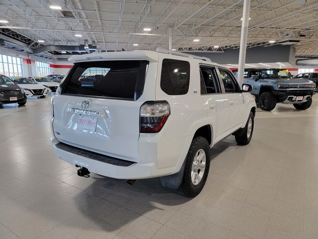 2015 Toyota 4Runner Limited