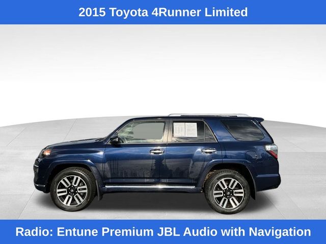 2015 Toyota 4Runner Limited