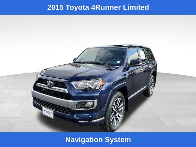 2015 Toyota 4Runner Limited