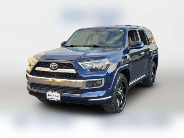 2015 Toyota 4Runner Limited