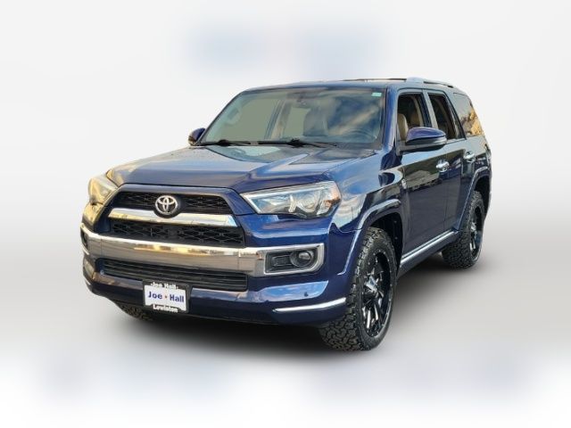 2015 Toyota 4Runner Limited