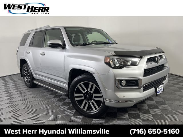 2015 Toyota 4Runner 