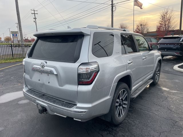 2015 Toyota 4Runner 