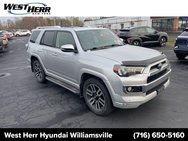 2015 Toyota 4Runner 