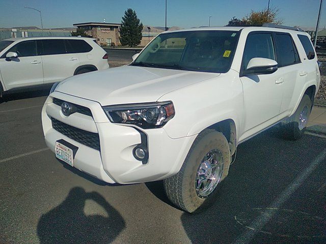 2015 Toyota 4Runner Limited