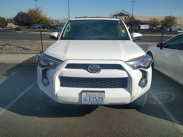 2015 Toyota 4Runner Limited