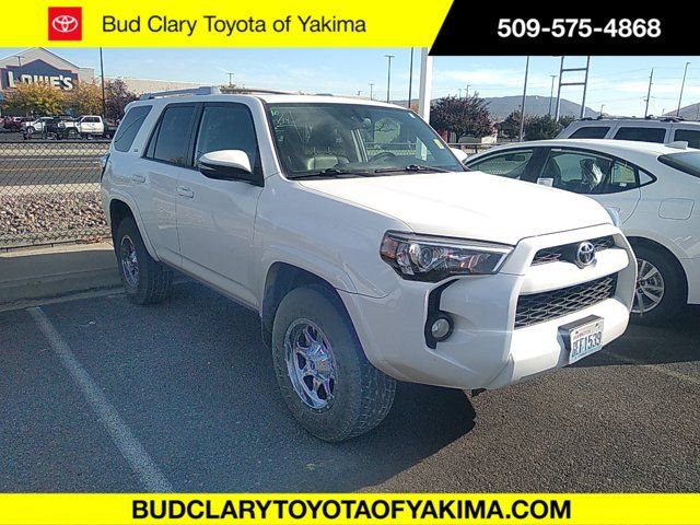 2015 Toyota 4Runner Limited