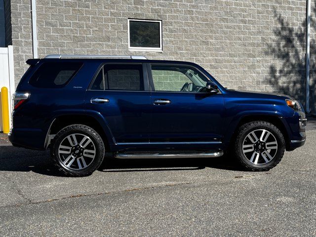 2015 Toyota 4Runner Limited