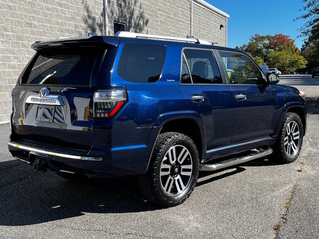 2015 Toyota 4Runner Limited