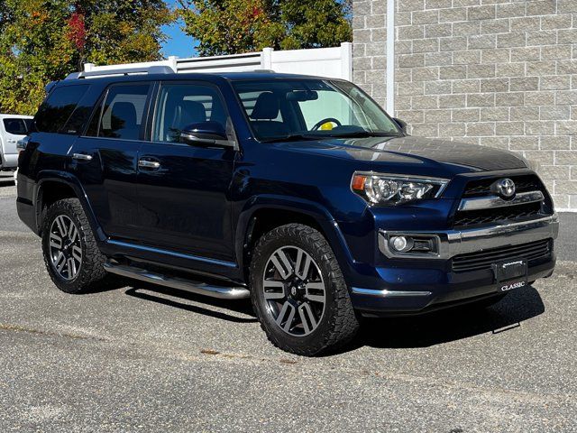 2015 Toyota 4Runner Limited