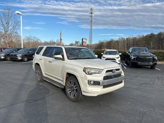 2015 Toyota 4Runner Limited