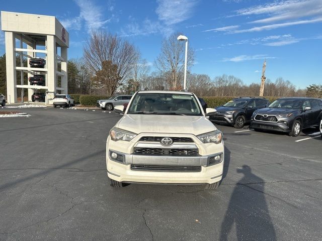 2015 Toyota 4Runner Limited