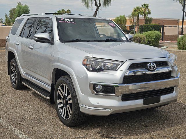 2015 Toyota 4Runner Limited