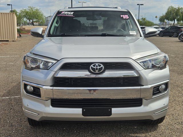 2015 Toyota 4Runner Limited