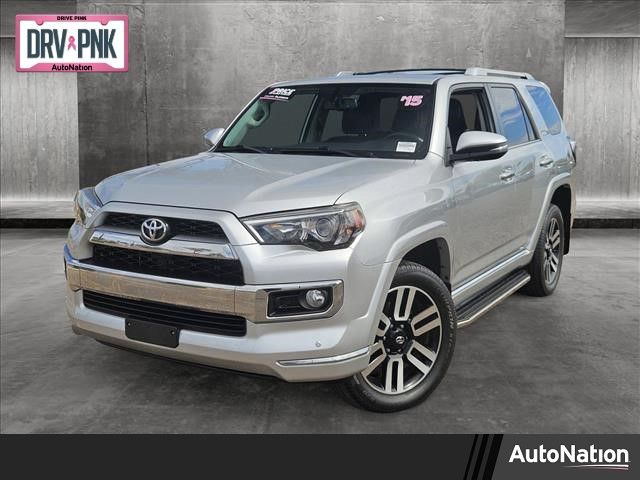 2015 Toyota 4Runner Limited