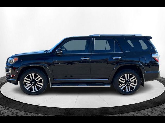 2015 Toyota 4Runner Limited