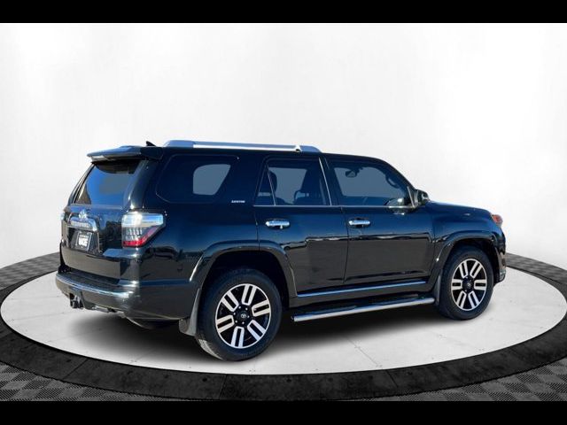 2015 Toyota 4Runner Limited