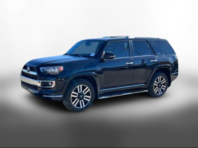 2015 Toyota 4Runner Limited