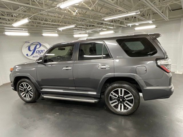 2015 Toyota 4Runner Limited