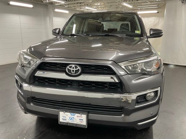 2015 Toyota 4Runner Limited