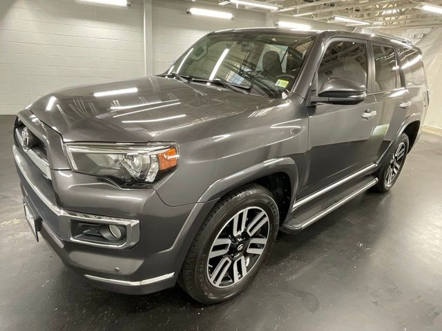 2015 Toyota 4Runner Limited