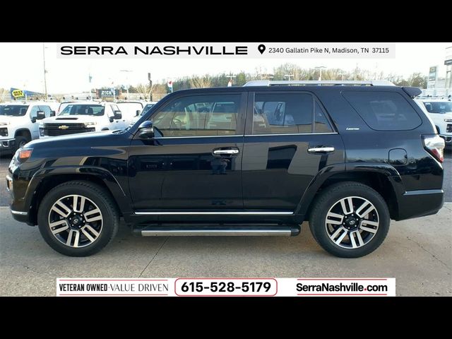 2015 Toyota 4Runner Limited